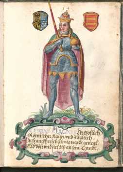 Kaiser Carolus Magnus   ... din