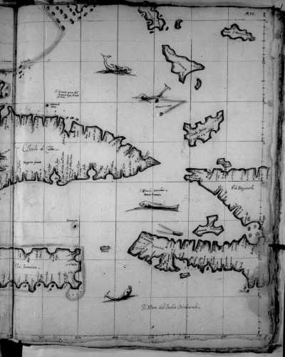 No. 72 America orientale carta ... de