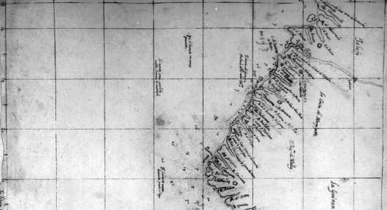 Afrika - Nordwestküste Elfenbeinküste ...
