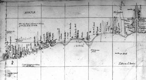 No. 6 11v-12r: Afrika - Nordwestküste v...