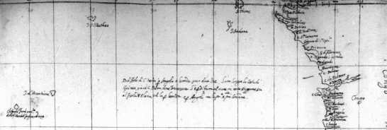 No. 7 Carta generale 7 13v-14r: Amerika ...