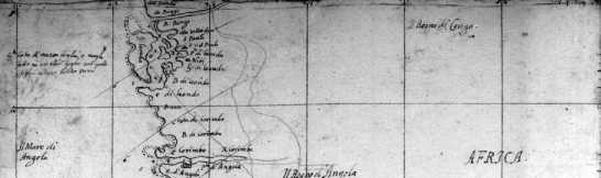 Afrika - Westküste bei Angola (20v)
