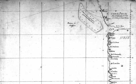 No. 18 33v-34r: Afrika - Inseln im Atlan...
