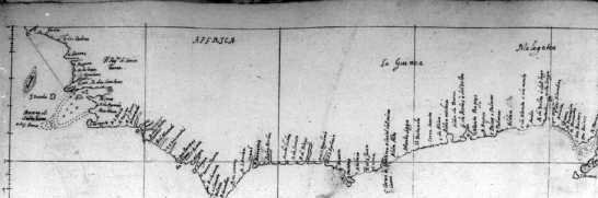 No. 23 39v-40r: Afrika - Nordwestküste ...