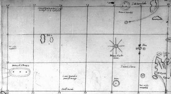 No. 31: Afrika - Detailkarte Nordwestkü...