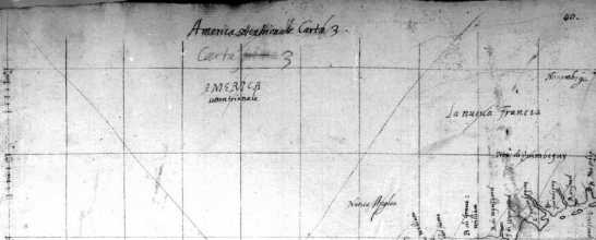America settentrionale carta 3: Amerika ...