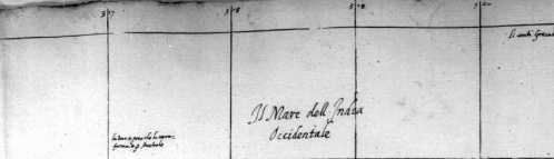 No. 48 91v-92r: Amerika - Nordküste Kol...