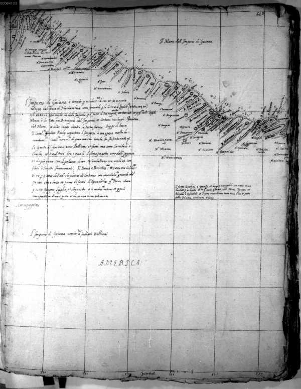 No. 52 a: Amerika - Guyana in Südamerik...