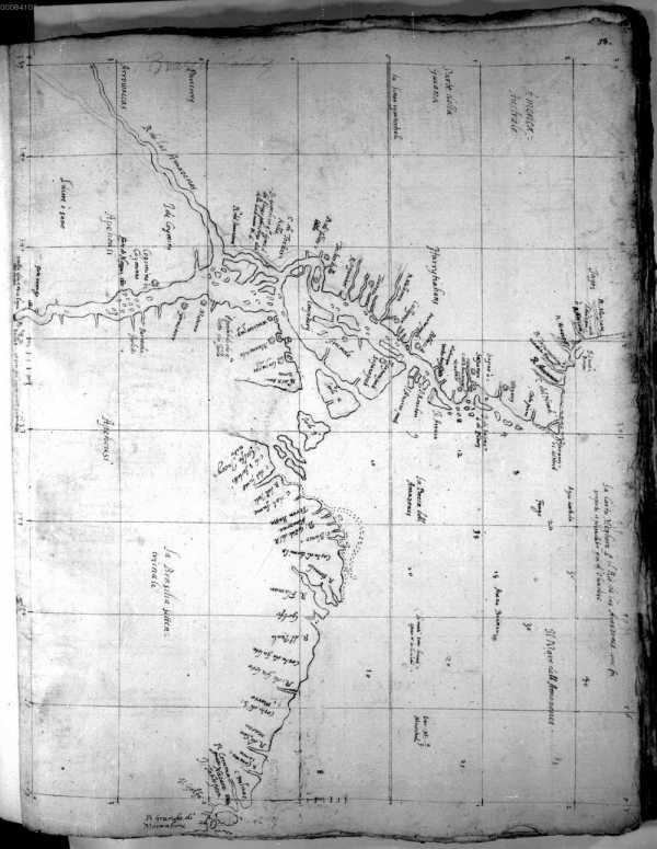 No. 58: Amerika - Nordostküste Brasilie...