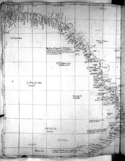 No. 59 109v-110r: Amerika - ... din