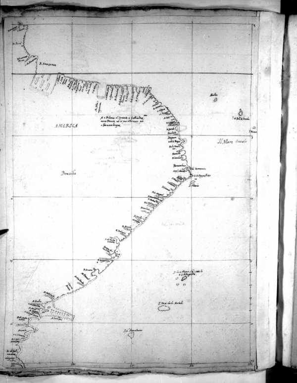 Amerika - Nord- und Ostküste ... aus