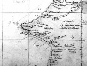 No. 18 33v-34r: Afrika - Inseln im Atlan...