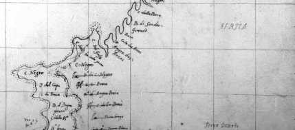 No. 20: Afrika - Westküste bei Angola (...