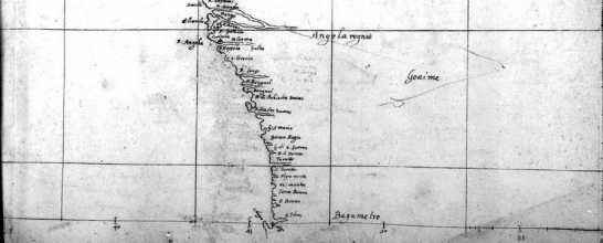 No. 23 39v-40r: Afrika - Nordwestküste ...