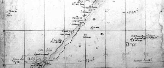 Amerika - Ostküste Argentiniens (133v)
