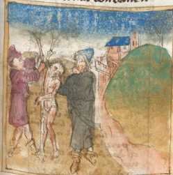 Miniatur 36:  Folgen der ... da