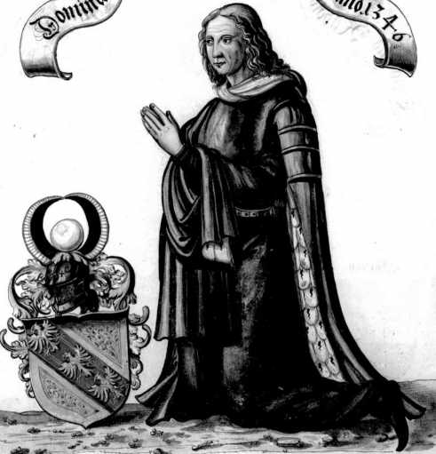 Rudolf, Herzog von Lothringen uit