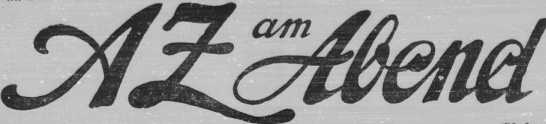 03.11.1927 dans