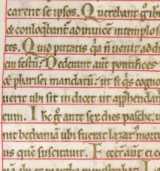Miniatur (zu Jh.11,17-44): Auferweckung ...