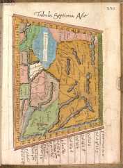 Geografische Karte de