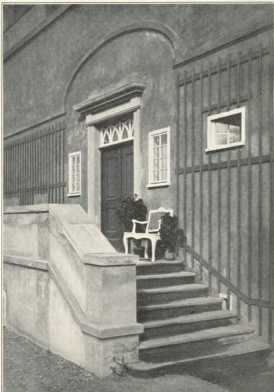 Scheffler, KarlStein und Eisen
