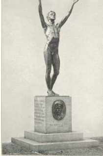 Ein neues Denkmal von Ludwig Habich
