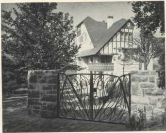Stöving, KurtDas Haus 