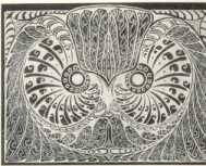 Elberfelder Papierbatiks

