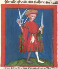 Miniatur: 3. Vende (Bauer) (31r  )
