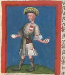 Miniatur: 8. Vende (Bauer) (45r  )
