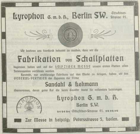 No. 9.Berlin, 2. März 1904. (129)
