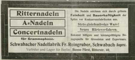 No. 25.Berlin, 22. Juni 1904. (433)
