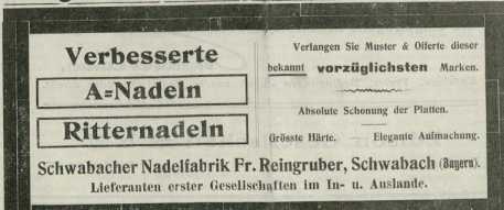 No. 44.Berlin, 2. November 1904. (805)
