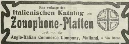 No. 21.Berlin, 25. Mai 1904. (369)
