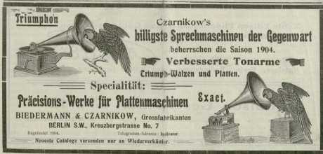 No. 38.Berlin, 21. September 1904. (681)...
