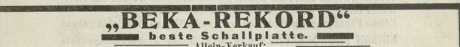 No. 1.Berlin, 4. Januar 1905. (1)

