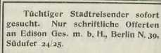 Juristisches.Abel: Uebergang der Firma. ...