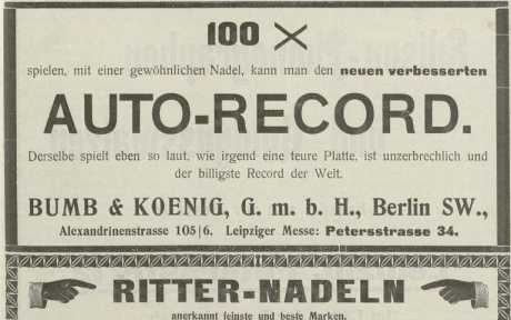 No. 34.Berlin, 23. August 1905. (715)
