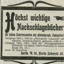 nick.: Die Stimmen der Toten im Phonogra...