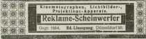 nick.: Musikwerke in amerikanischen Bars...
