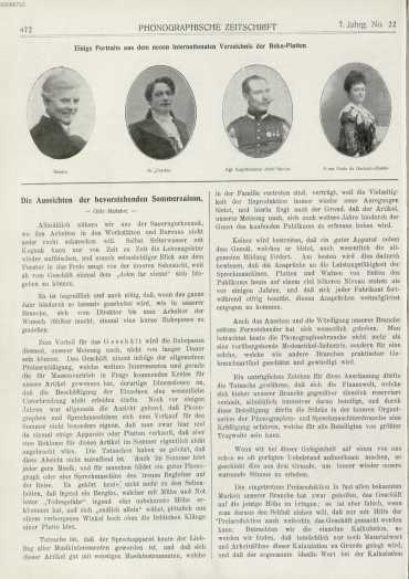 Einige Portraits aus dem neuen ... from