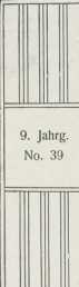 No. 3924. September 1908Die Agitation ... aus
