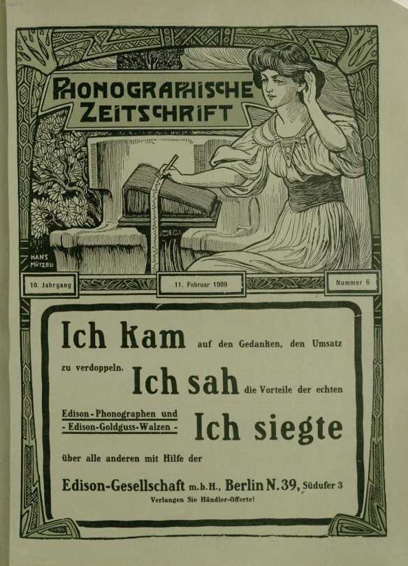 Umschlagseite 1
