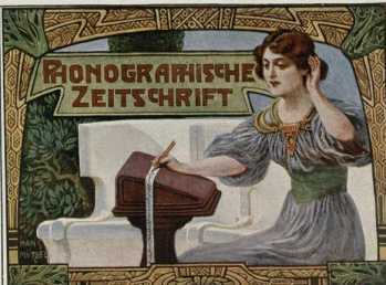 No. 611. Februar 1909Wie der Phonograph ...