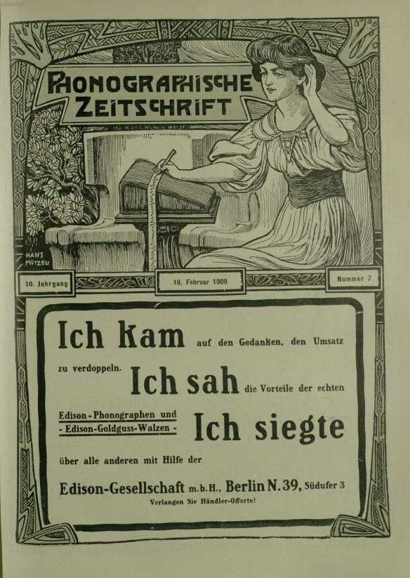 Umschlagseite 1

