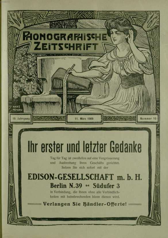 Umschlagseite 1
