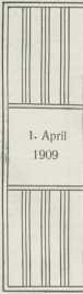 No. 131. April 1909Max Chop: Neue Schall...