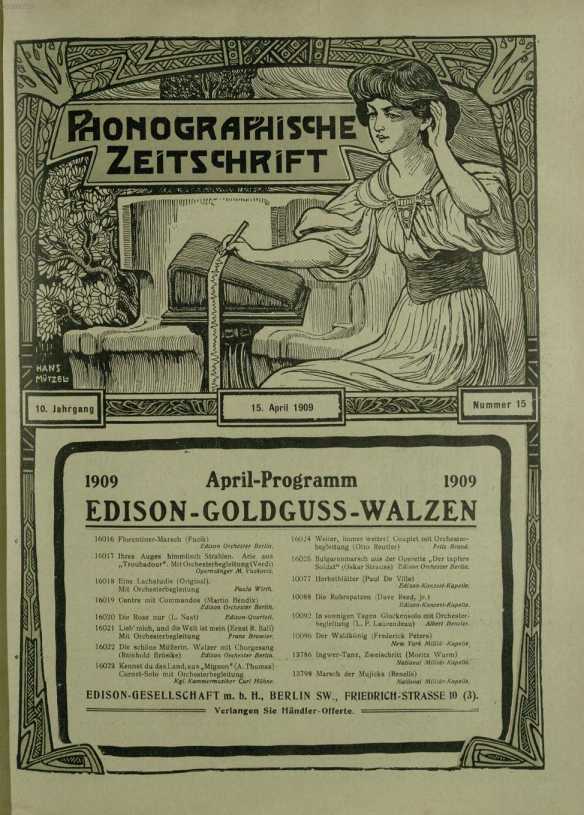 Umschlagseite 1
