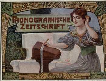 No. 1515. April 1909Noricus: Gespannte u...
