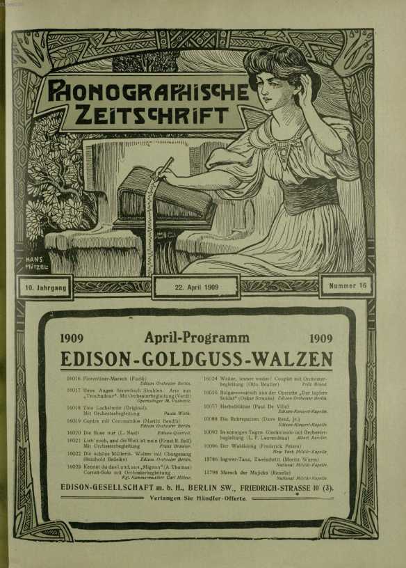 Umschlagseite 1

